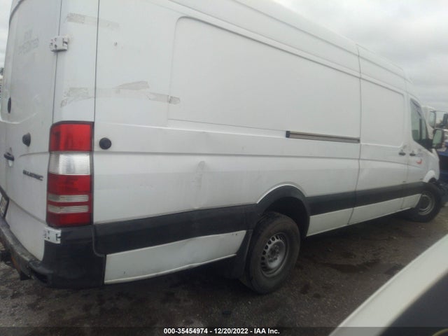 2016 Mercedes-Benz Sprinter, VIN: WD3PE8DD8GP186457