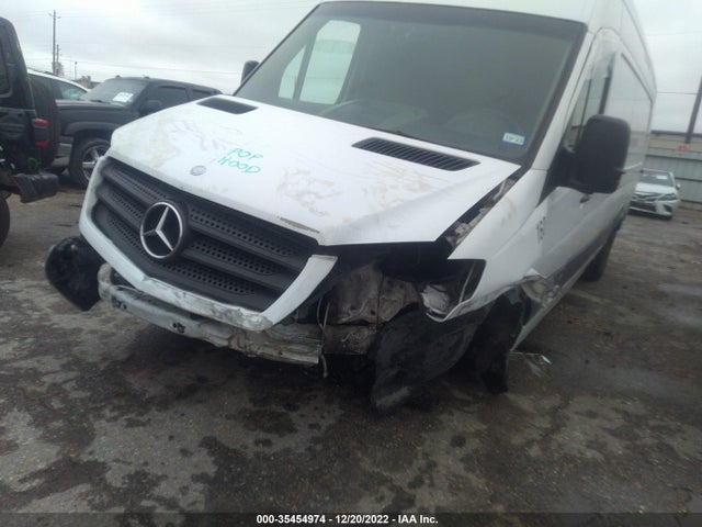 2016 Mercedes-Benz Sprinter, VIN: WD3PE8DD8GP186457