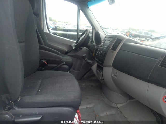 2016 Mercedes-Benz Sprinter, VIN: WD3PE8DD8GP186457