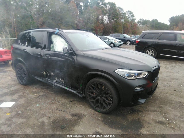 2020 BMW X5, VIN: 5UXJU4C08L9C43469