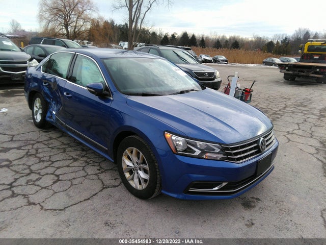 2017 Volkswagen Passat, VIN: 1VWAT7A34HC073926