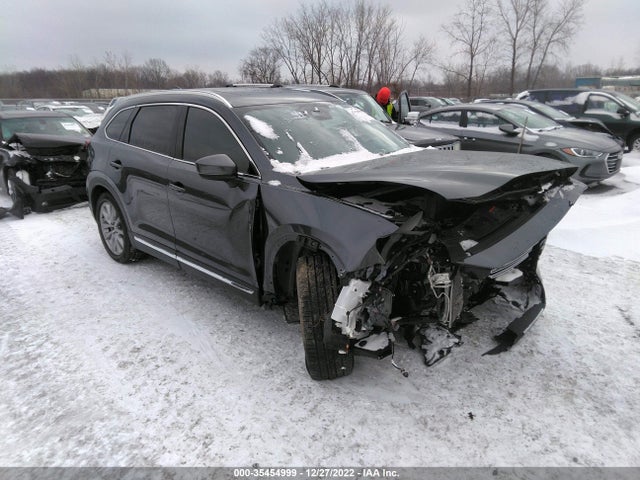 2020 Mazda CX-9, VIN: JM3TCBDY5L0420204