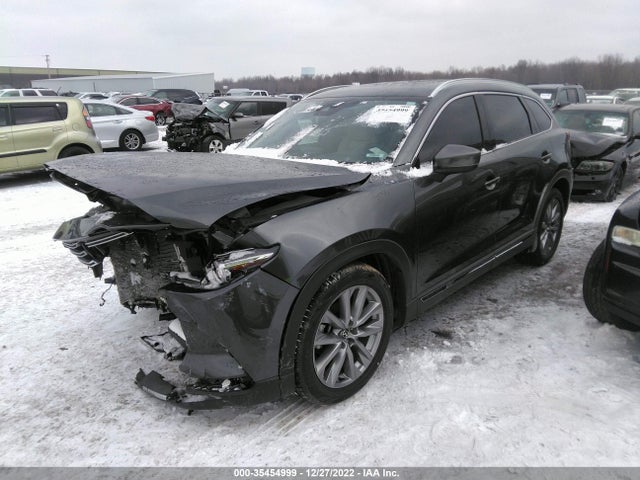 2020 Mazda CX-9, VIN: JM3TCBDY5L0420204
