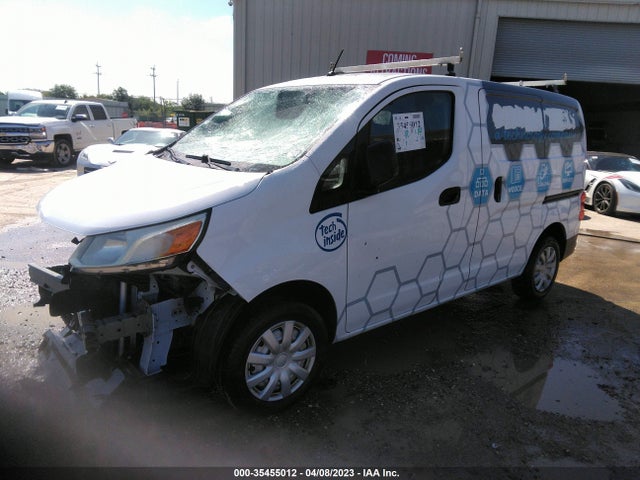 2015 Chevrolet City Express, VIN: 3N63M0YN4FK710969