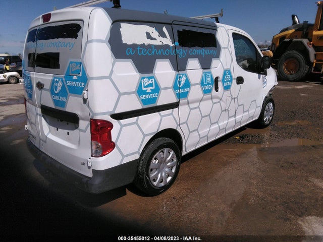 2015 Chevrolet City Express, VIN: 3N63M0YN4FK710969