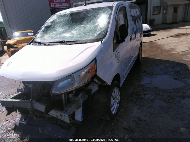 2015 Chevrolet City Express, VIN: 3N63M0YN4FK710969