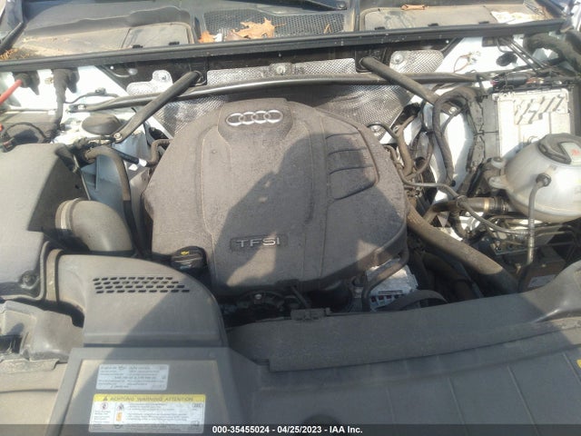 WA1BNAFY4K2097587 Audi Q5 Premium Plus