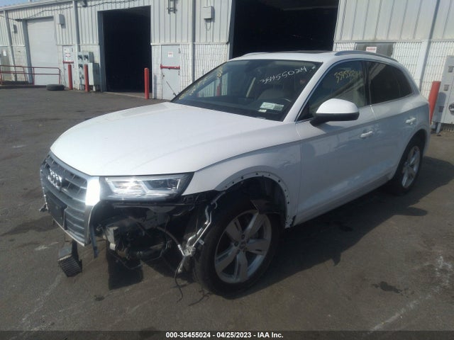 WA1BNAFY4K2097587 Audi Q5 Premium Plus