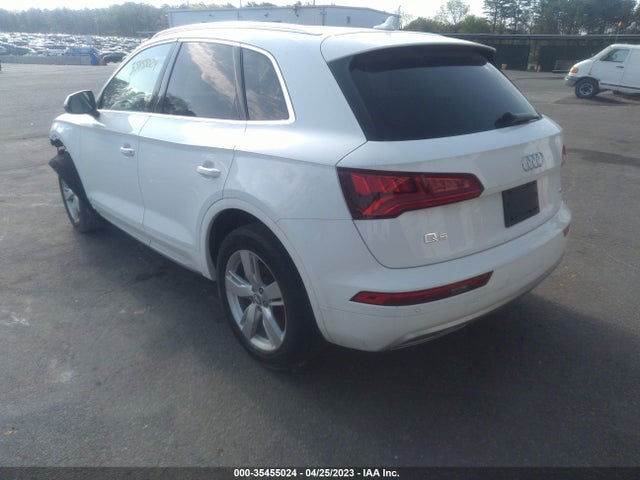 WA1BNAFY4K2097587 Audi Q5 Premium Plus