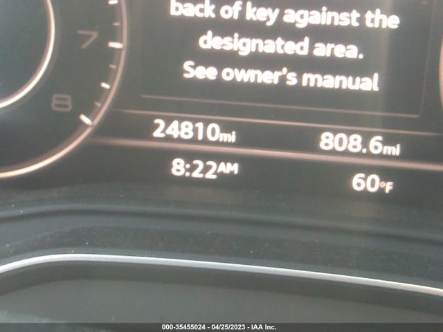 WA1BNAFY4K2097587 Audi Q5 Premium Plus