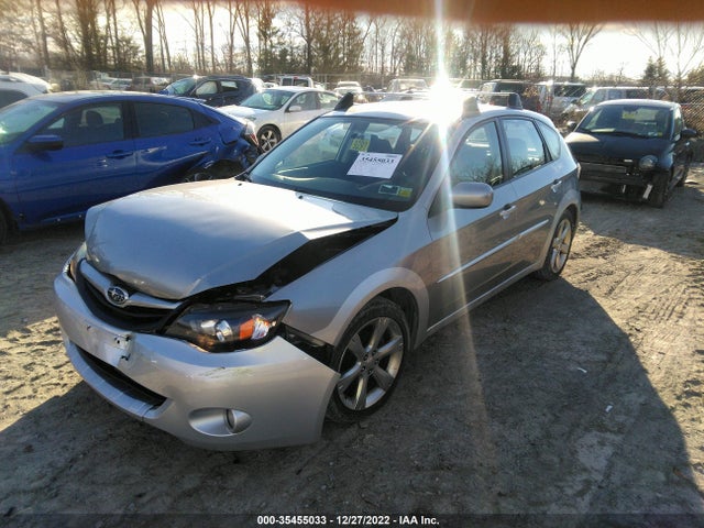 Subaru IMPREZA WAGON 2010 JF1GH6D66AH810637 Image 2