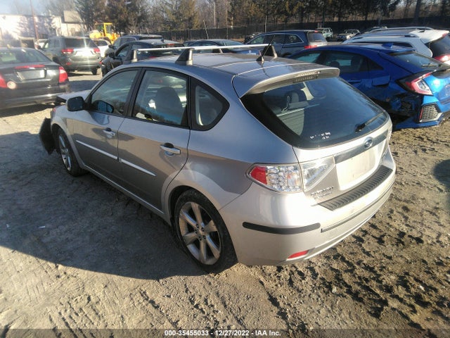 Subaru IMPREZA WAGON 2010 JF1GH6D66AH810637 Image 4