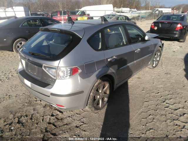 Subaru IMPREZA WAGON 2010 JF1GH6D66AH810637 Image 5