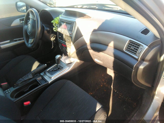 Subaru IMPREZA WAGON 2010 JF1GH6D66AH810637 Image 6