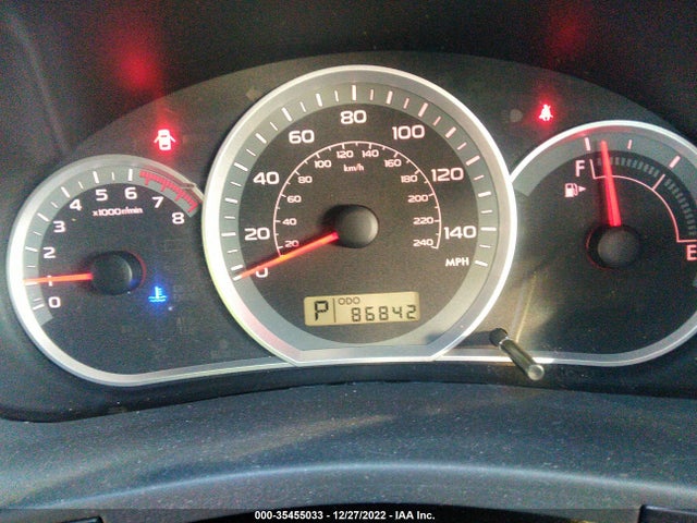 Subaru IMPREZA WAGON 2010 JF1GH6D66AH810637 Image 8