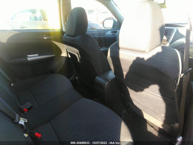 Subaru IMPREZA WAGON 2010 JF1GH6D66AH810637 Image 9