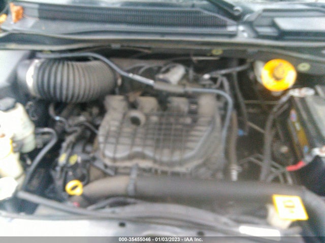 2C4RC1BG9ER448720 Chrysler Town & Country Touring