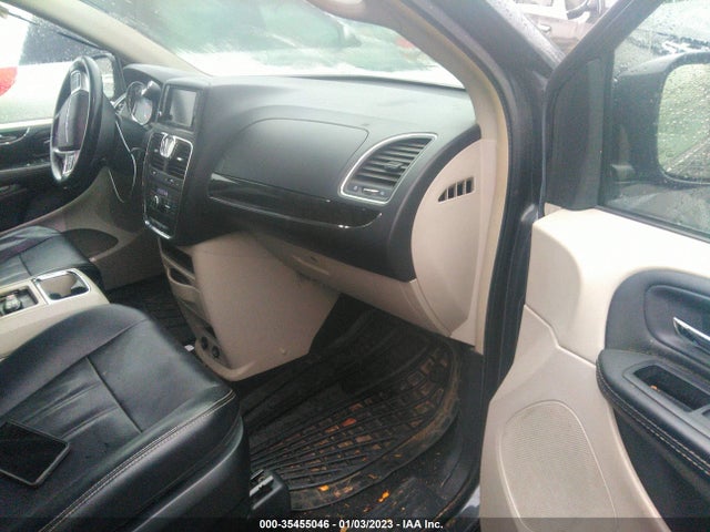2C4RC1BG9ER448720 Chrysler Town & Country Touring