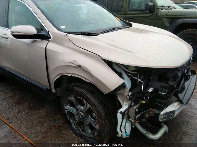 2018 HONDA CR-V EX-L VIN: 5J6RW2H81JL024006