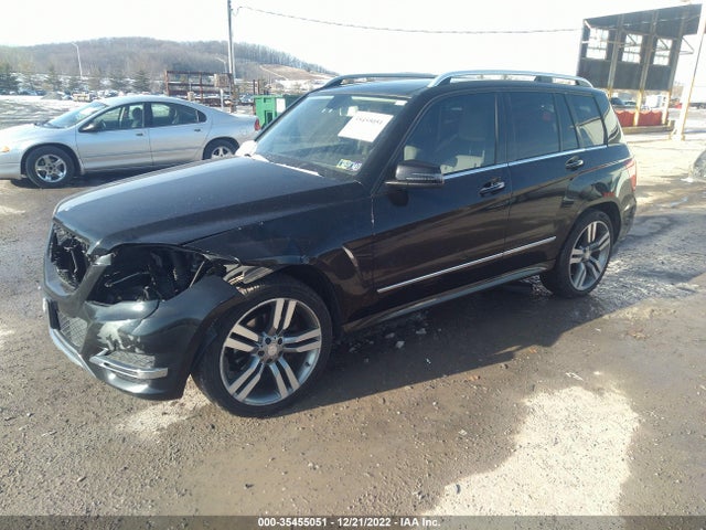 2013 MERCEDES-BENZ GLK-CLASS GLK 350 VIN: WDCGG8JBXDF965230