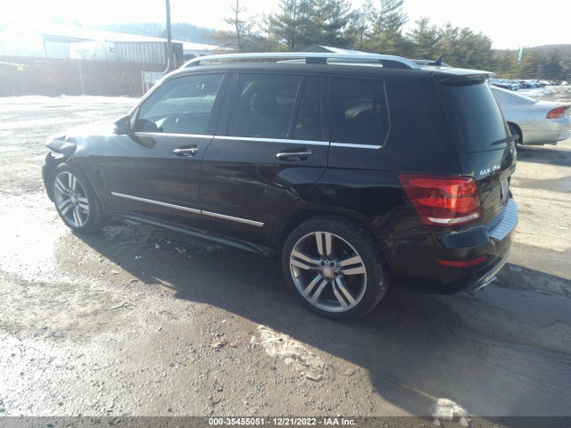 2013 MERCEDES-BENZ GLK-CLASS GLK 350 VIN: WDCGG8JBXDF965230
