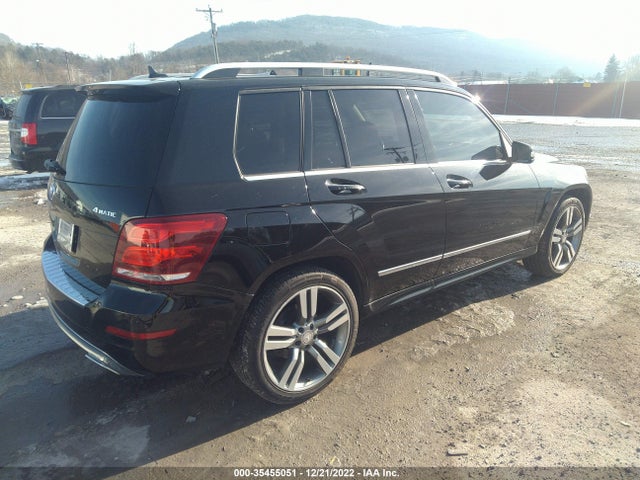 2013 MERCEDES-BENZ GLK-CLASS GLK 350 VIN: WDCGG8JBXDF965230