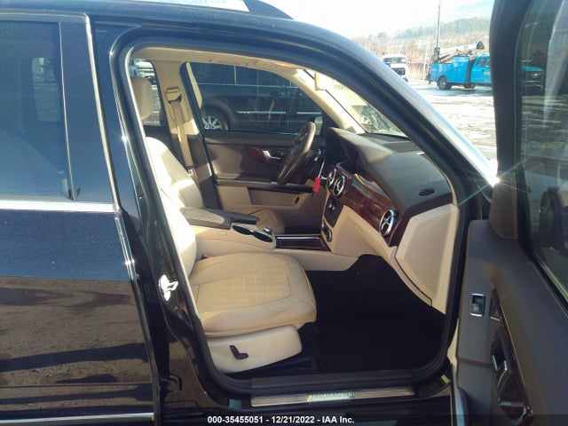 2013 MERCEDES-BENZ GLK-CLASS GLK 350 VIN: WDCGG8JBXDF965230