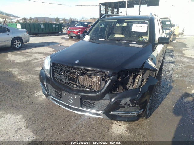 2013 MERCEDES-BENZ GLK-CLASS GLK 350 VIN: WDCGG8JBXDF965230