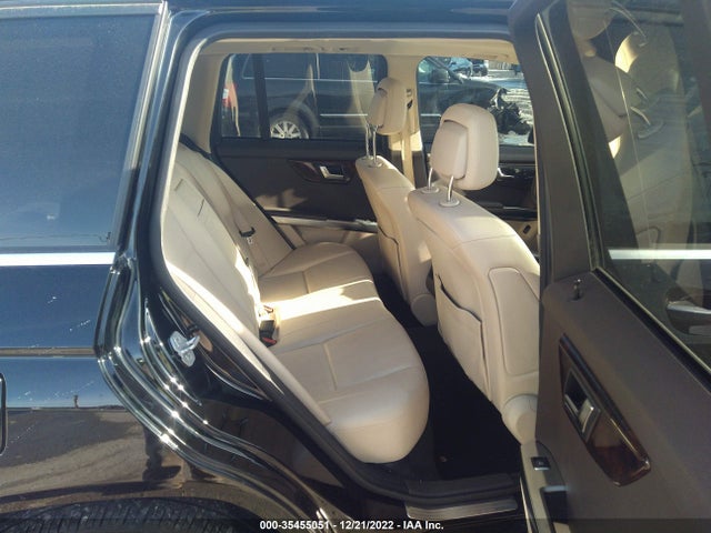 2013 MERCEDES-BENZ GLK-CLASS GLK 350 VIN: WDCGG8JBXDF965230