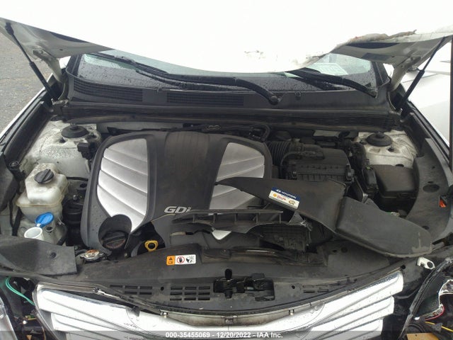 2014 Hyundai Azera, VIN: KMHFH4JG4EA413705