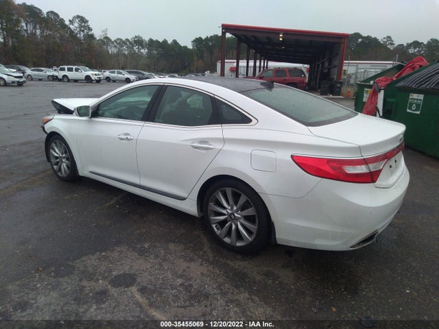 2014 Hyundai Azera, VIN: KMHFH4JG4EA413705