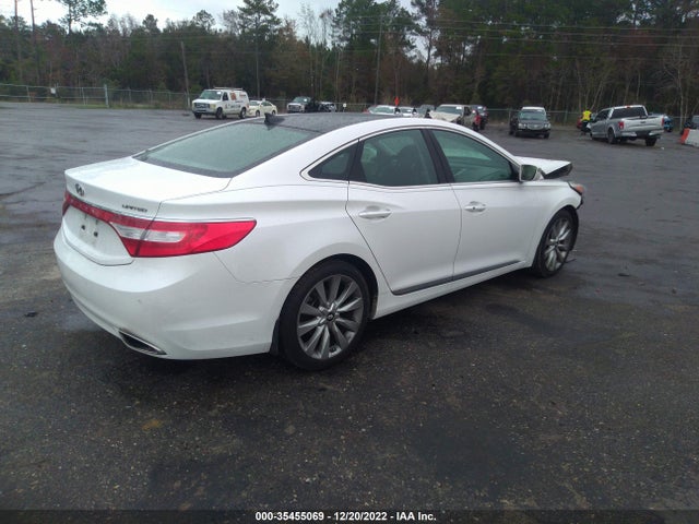 2014 Hyundai Azera, VIN: KMHFH4JG4EA413705