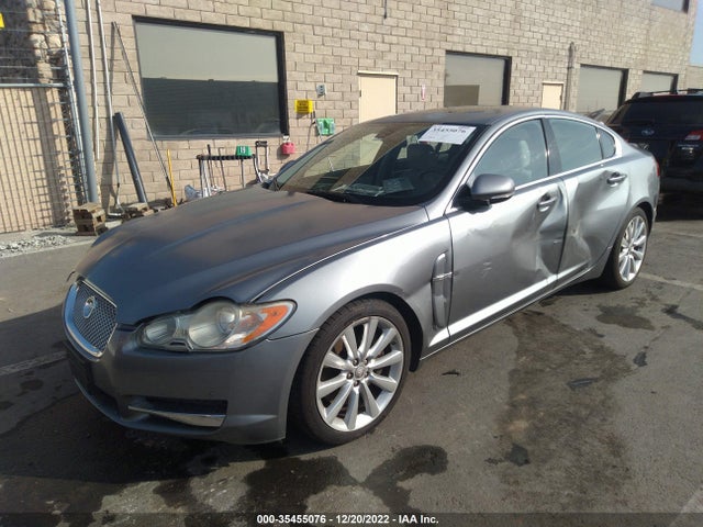 SAJWA0GB3ALR54547 Jaguar XF