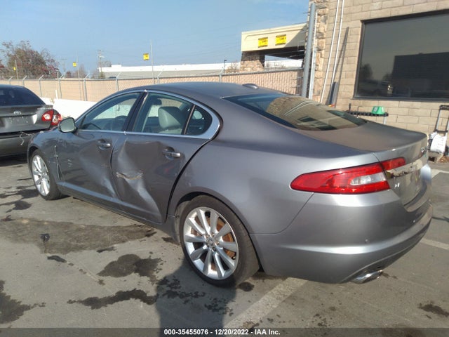 SAJWA0GB3ALR54547 Jaguar XF