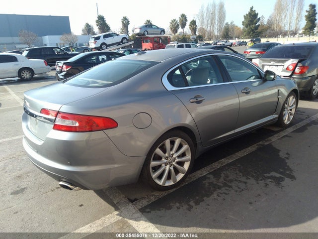 SAJWA0GB3ALR54547 Jaguar XF