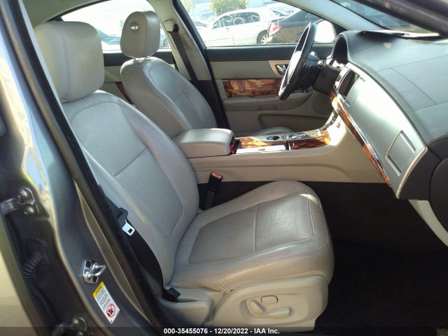 SAJWA0GB3ALR54547 Jaguar XF