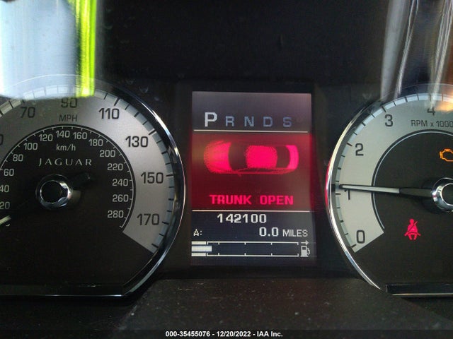 SAJWA0GB3ALR54547 Jaguar XF