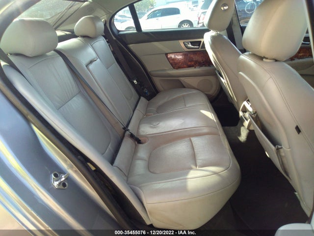 SAJWA0GB3ALR54547 Jaguar XF