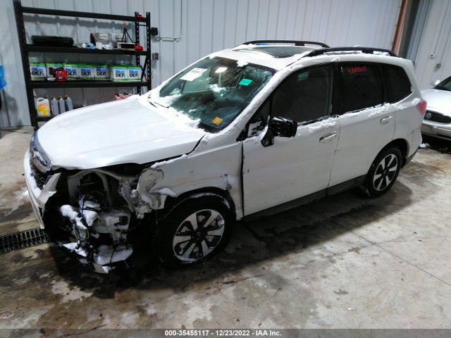 JF2SJAGC0HH544119 Subaru Forester Premium