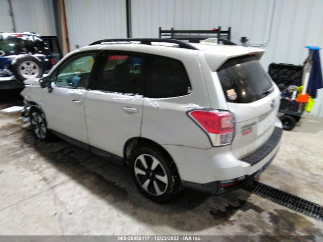 JF2SJAGC0HH544119 Subaru Forester Premium
