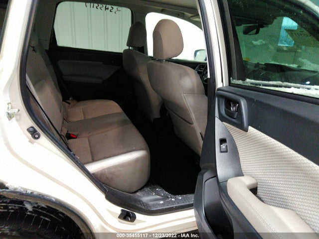 JF2SJAGC0HH544119 Subaru Forester Premium