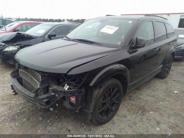 Dodge Journey Sxt 2014 3C4PDCBG6ET276644 Image 2