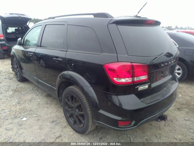 Dodge Journey Sxt 2014 3C4PDCBG6ET276644 Image 4