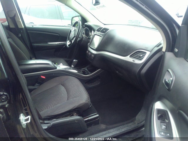 Dodge Journey Sxt 2014 3C4PDCBG6ET276644 Image 6