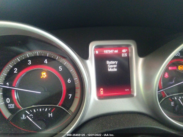 Dodge Journey Sxt 2014 3C4PDCBG6ET276644 Image 8