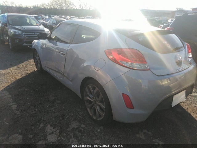 Hyundai Veloster Flex 2014 KMHTC6AD4EU213506 Image 4