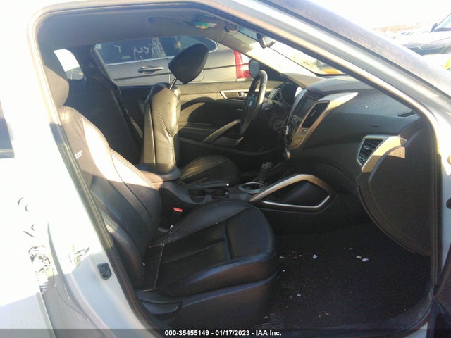 Hyundai Veloster Flex 2014 KMHTC6AD4EU213506 Image 6