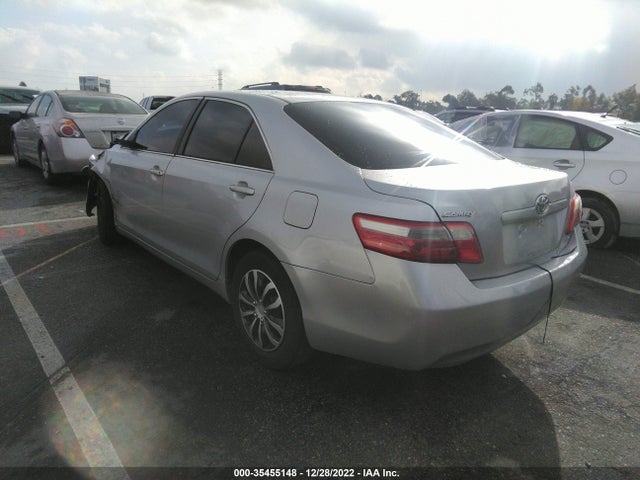 2007 TOYOTA CAMRY CE/LE/SE/XLE VIN: 4T1BE46K67U517408