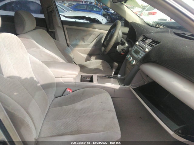 2007 TOYOTA CAMRY CE/LE/SE/XLE VIN: 4T1BE46K67U517408