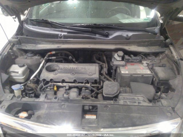 KNDPC3A28C7343772 KIA Sportage Ex